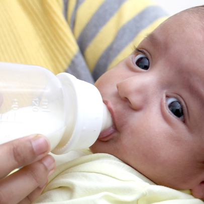 bottle feeding advice